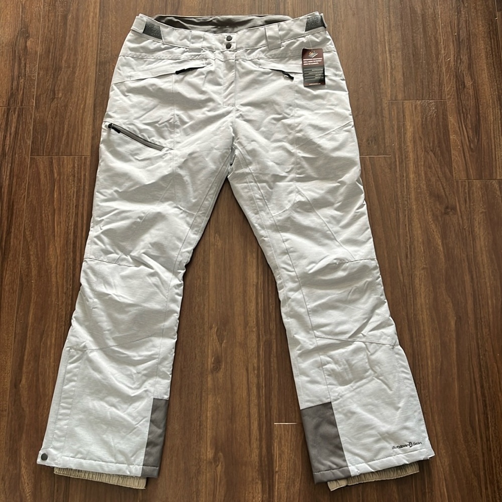 Outdoor Gear | Women’s Molly Pant Large ski snowboard winter lange grey gray